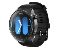 Motorola moto watch ultra Black Silicone + Black Leather - 1615944 - zdjęcie 1
